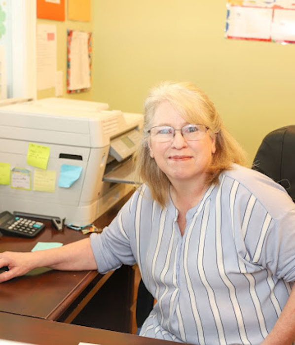 Office Manager Penny Gyorko
